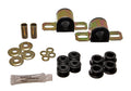 Energy Suspension 84-01 Jeep Cherokee Red Front 24mm Sway Bar Bushing Set w/End Link Bushings