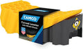 CURVED LEVELER AND WHEEL CHOCK