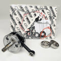 King Engine Bearings Mitsubishi 4G63/T/4G64 (Size +0.25mm) Main Bearing Set