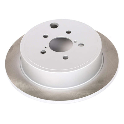 Power Stop 13-16 Subaru BRZ Rear Semi Coated Rotor