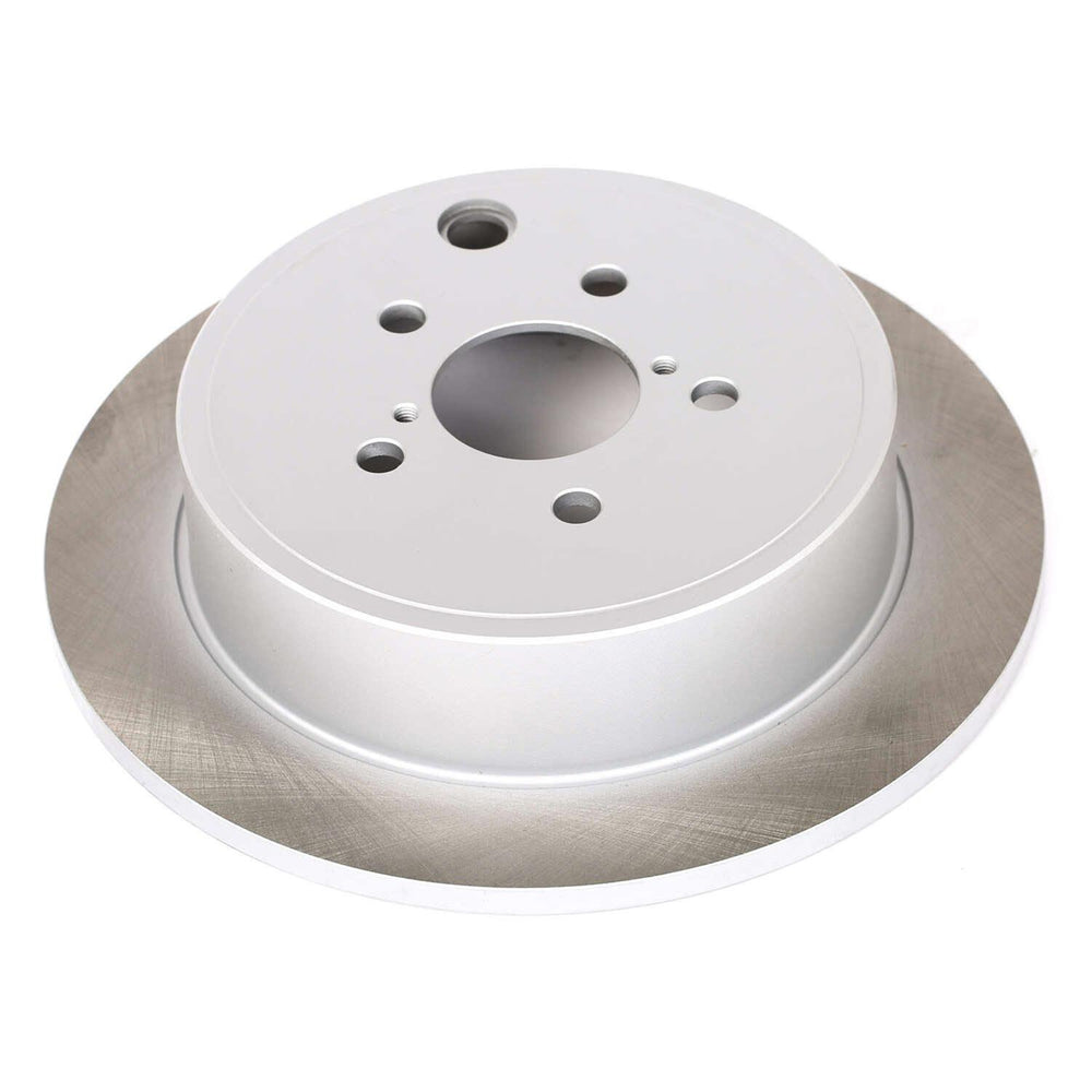 Power Stop 13-16 Subaru BRZ Rear Semi Coated Rotor