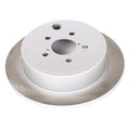 Power Stop 13-16 Subaru BRZ Rear Semi Coated Rotor