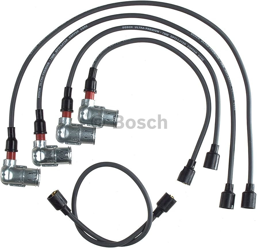 SPARK PLUG WIRE SET