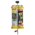WHEEL STOP W/LOCKING FEATURE