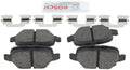 BOSCH BLUE DISC BRAKE PAD SET W/ HA