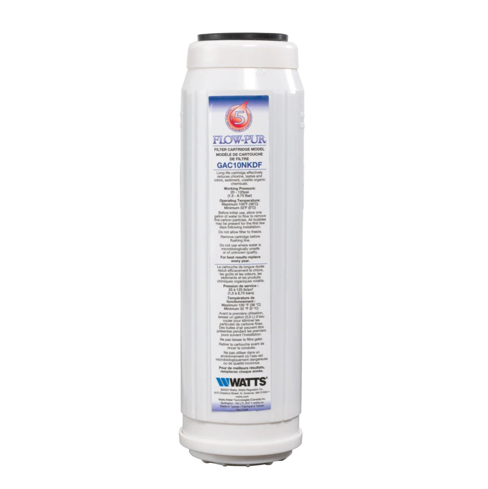 Watts Water Quality carbon air filter