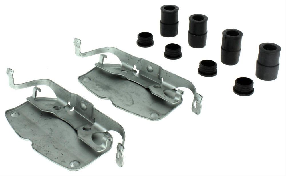Centric 08-18 BMW X5/X6 Front Disc Brake Hardware