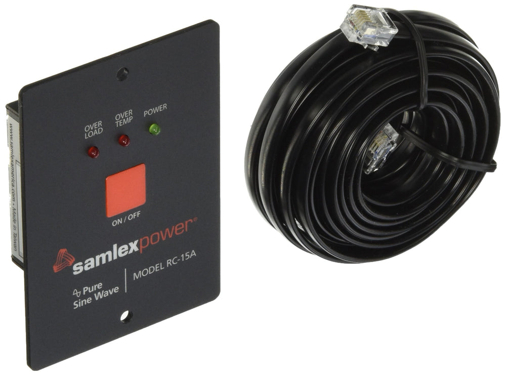 INVERTER REMOTE FOR PST 600W 1000W