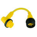 RIGHT ANGLE RV ADAPTER 30A