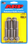 ARP M12 x 1.75 x 70 12pt SS Bolt Kit (5/Pkg)