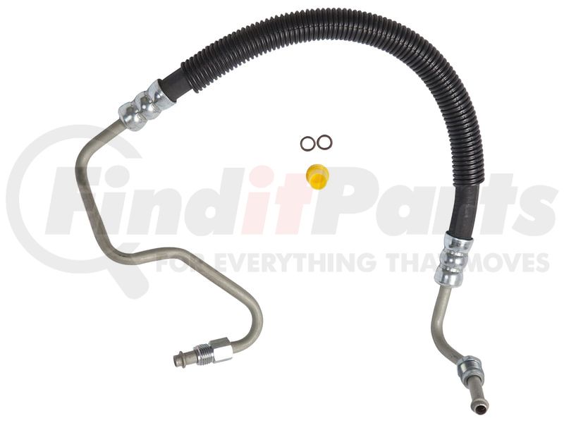 Gates Power Steering Pressure Line Hose Assembly