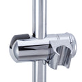 RV SHOWER SLIDE BAR BRUSHED SATIN NICKEL