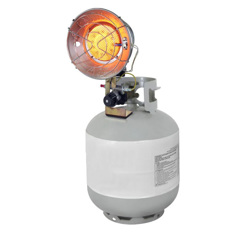 DYNAGLO 9K 15K BTU SINGLE TANK TOP CSA APPROVED