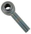 QA1 C Series 2-Pc Rod End - Male/Right Hand - .75in Bore x 3/4-16 - Alloy Steel w/PTFE