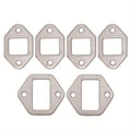 5456 OLDSMOBILE V8 324 EXHAUST GASKET 6/SET