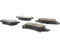 Stoptech auto part