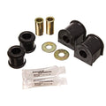 Energy Suspension Rear Sway Bar Bushing Set 19Mm - Black