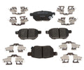 BRAKE PAD SET