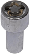 CHROME WHEEL NUT LOCK