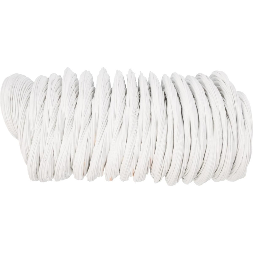 SHIELDS 400 VINYLVENT 4IN X 50 FT. WT. C:10. ID:4IN OR 101.6MM. OD:4 1/8IN OR