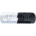 SHIELDS 400 VINYLVENT 4IN X 50 FT. WT. C:10. ID:4IN OR 101.6MM. OD:4 1/8IN OR