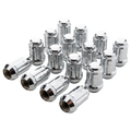 Gorilla 4LUG 1/2 SPLINE WIK W/VALVES GOR