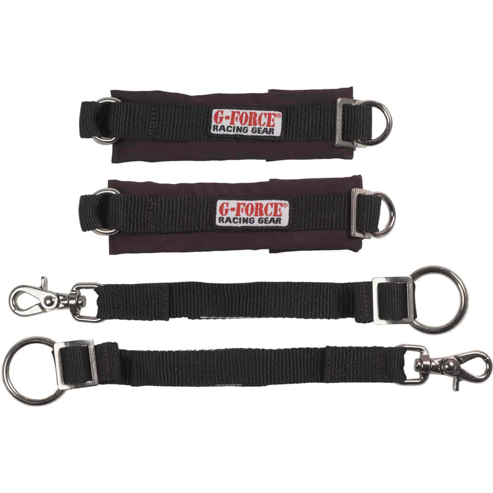 G-FORCE ARM RESTRAINTS