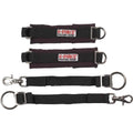 G-FORCE ARM RESTRAINTS