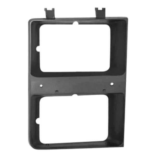 RH HEADLAMP DOOR ARG W/ DUAL RECT HEADLAMP CHEVY P/U/BLAZER/SUBURBAN 8384