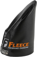 Fleece Performance 5in 45 Degree Hood Stack Cover
