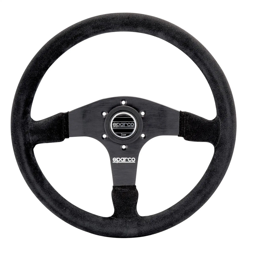 Sparco Steering Wheel Horn Delete Carbon Matt