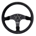 Sparco Steering Wheel Horn Delete Carbon Matt