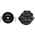 Fast Distributor Cap Large Diameter Fast Ez-Run W / Wire Retainer