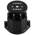 Fast Distributor Cap Large Diameter Fast Ez-Run W / Wire Retainer