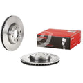 Brembo 1993 Volvo 850 Front Premium OE Equivalent Rotor