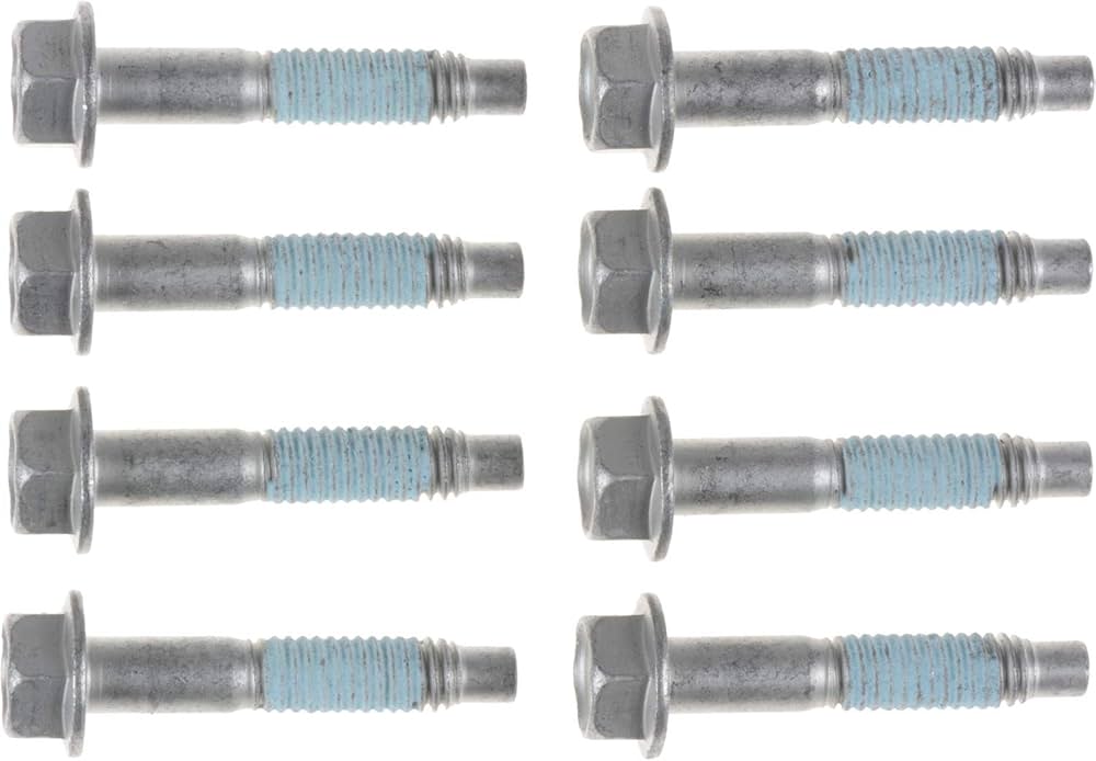 INTAKE MANIFOLD BOLTS