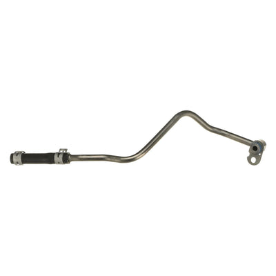 Gates 15-16 Ford Super Duty Pickup V-8 6.7L Diesel Turbocharger Coolant Drain Line - Steel/Rubber