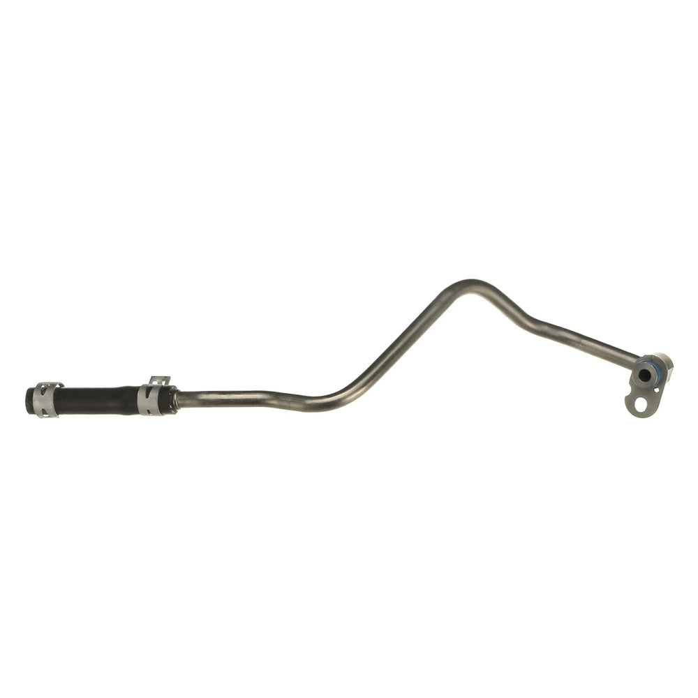 Gates 15-16 Ford Super Duty Pickup V-8 6.7L Diesel Turbocharger Coolant Drain Line - Steel/Rubber