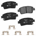 BRAKE PAD SET DISC BRAKE