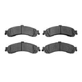 StopTech Street Select Brake Pads - Front/Rear