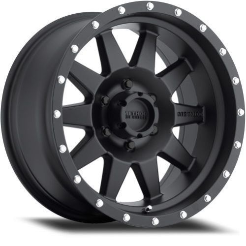 AERO RACE WHEELS black auto part