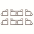 MOPAR V8 413 BIG BLOCK 7BOLT EXHAUST GASKETS 6/SET