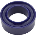 Coil Over Spring Rubber Blue 50