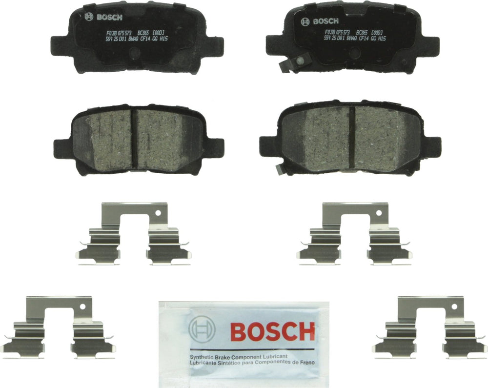 DISC BRAKE PADS