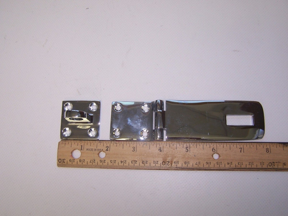SEA DOG chrome auto part