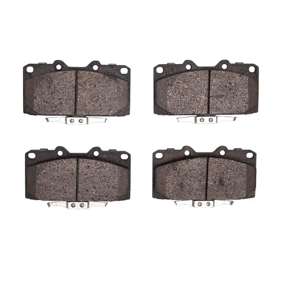 R1 1989-1996 Nissan 300ZX Turbo Front R1 Optimum OE Pads