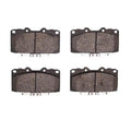 R1 1989-1996 Nissan 300ZX Turbo Front R1 Optimum OE Pads