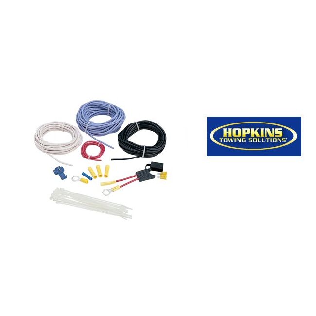 ELECTRONIC BRAKE CONTROL INSTALLATION KIT