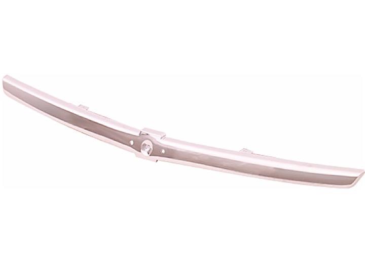 GRILLE CENTRE MLDG CHR MALIBU 0005