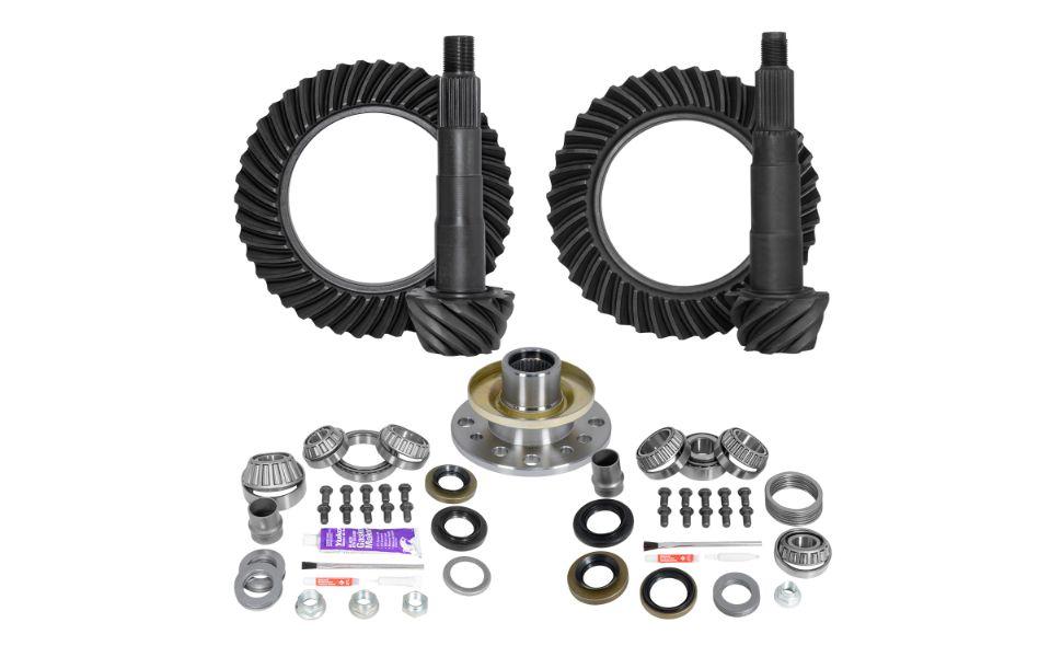 ~(0.3 lbs. 12X12X1)~ Lube Locker cover gasket for Dana 80